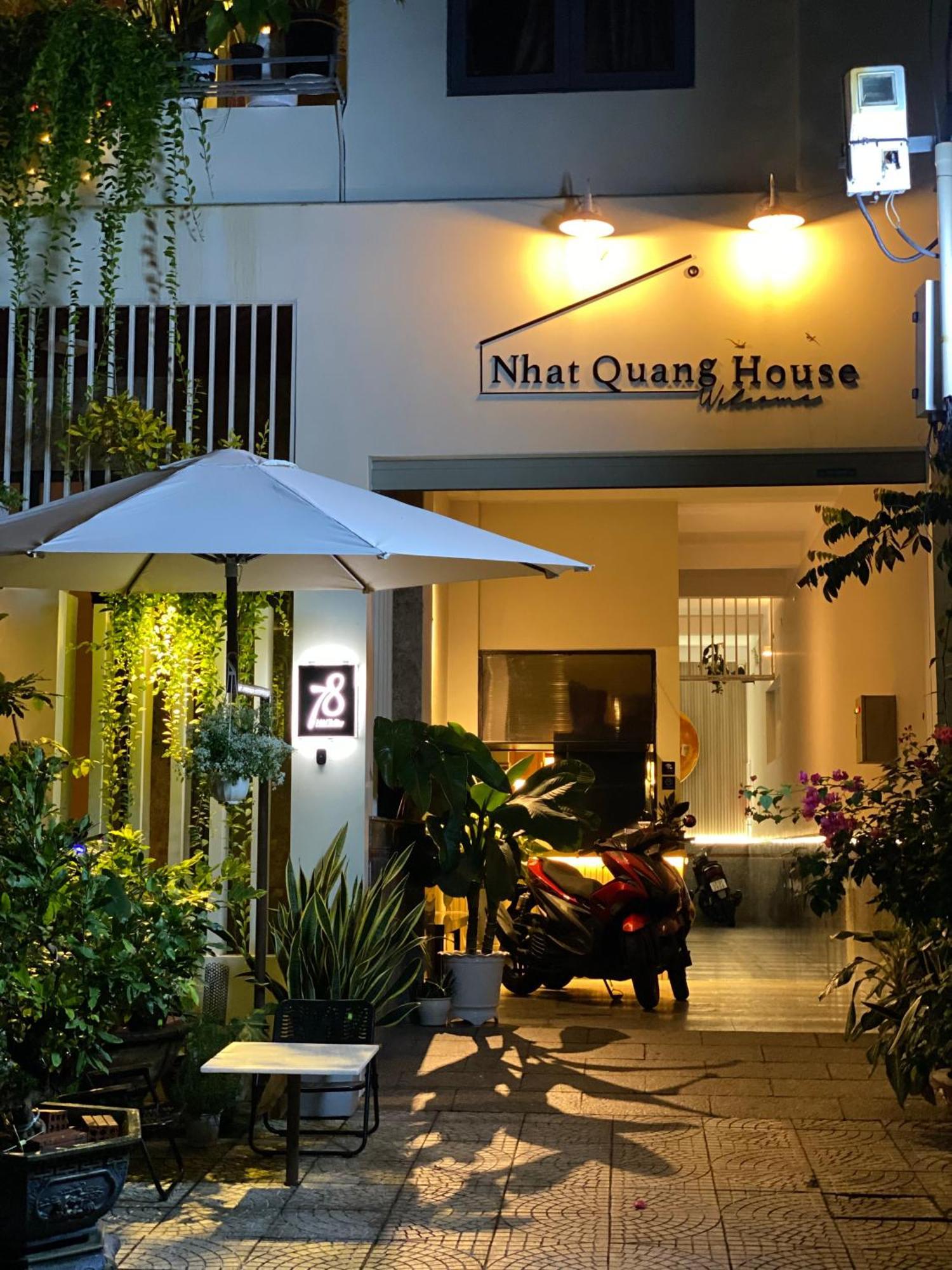 Nhat Quang House ダナン市 エクステリア 写真