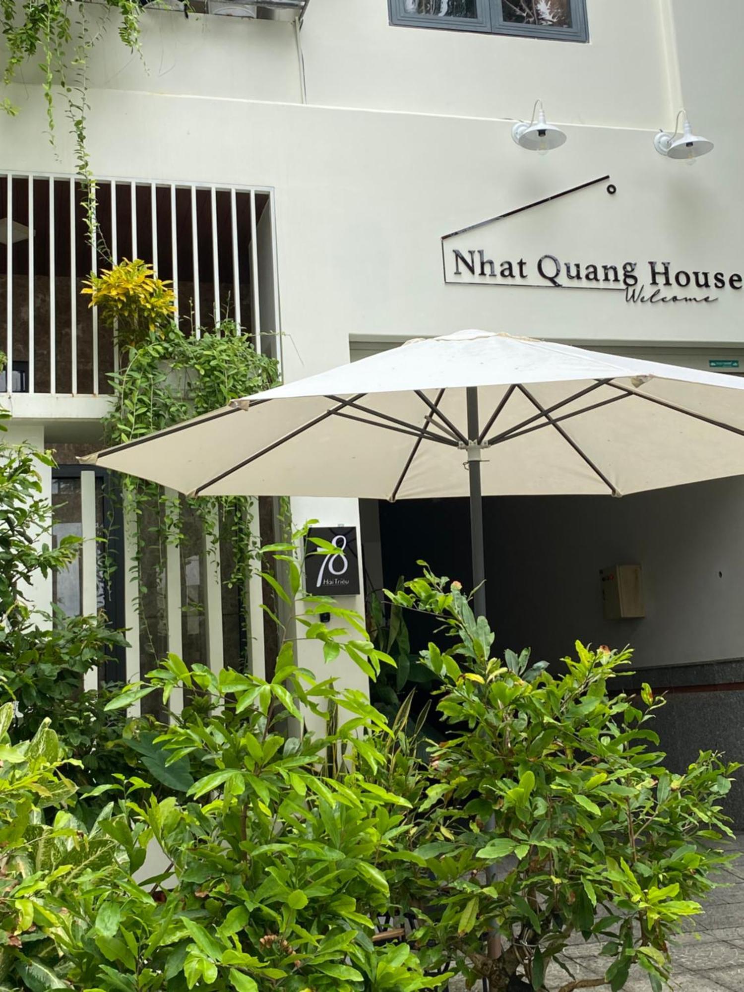 Nhat Quang House ダナン市 エクステリア 写真