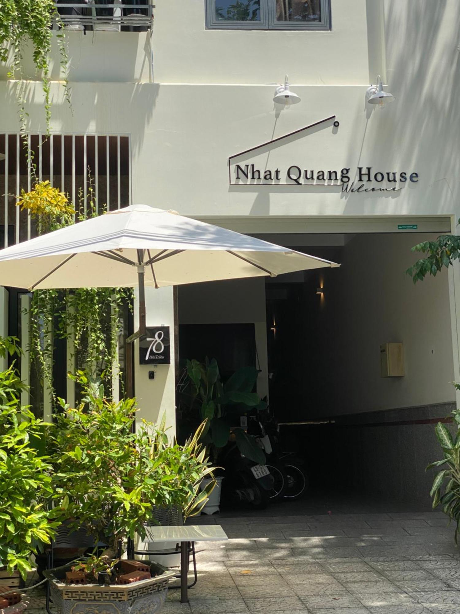 Nhat Quang House ダナン市 エクステリア 写真